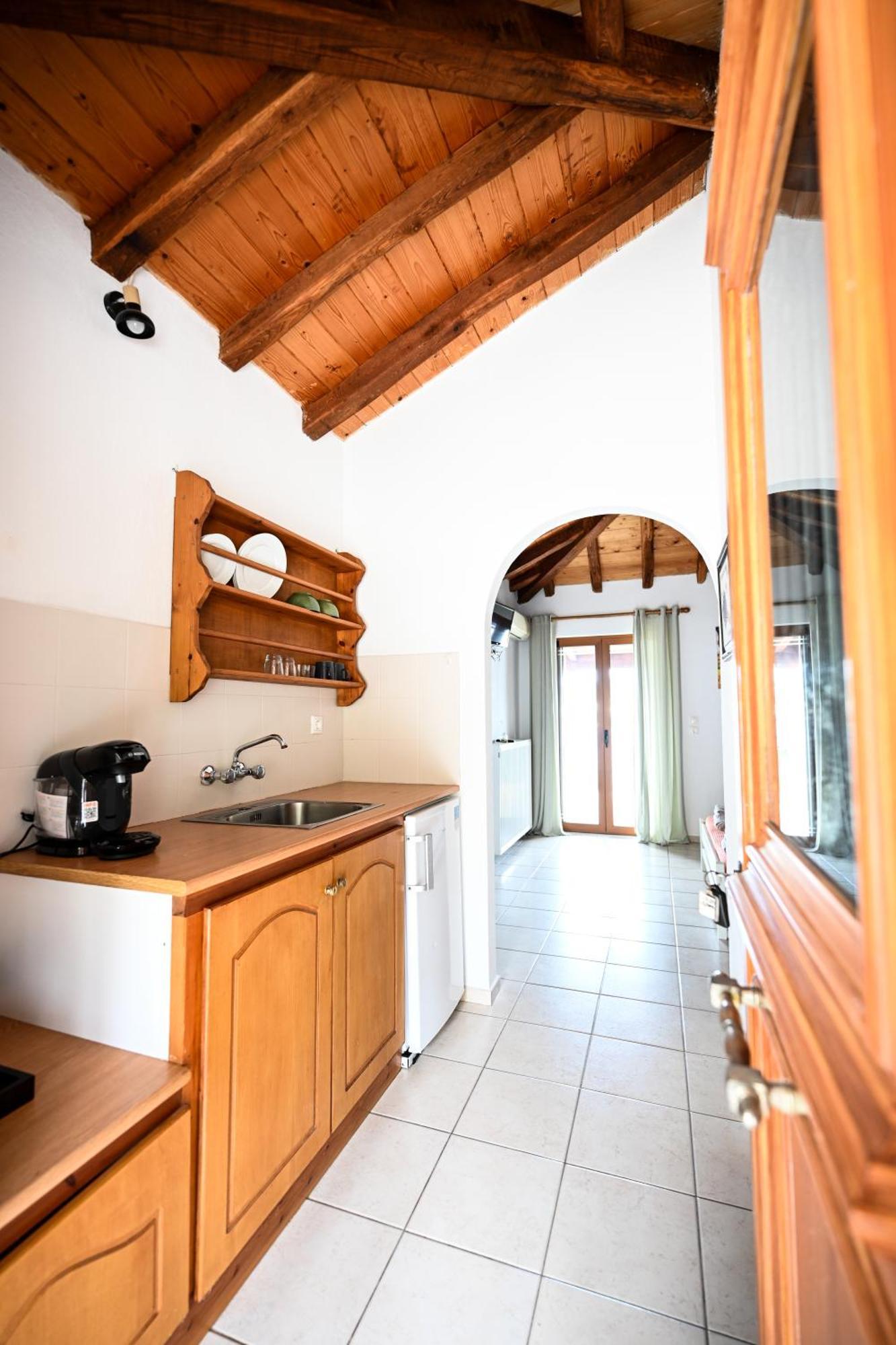 Villa Lazareta Punta Exterior foto